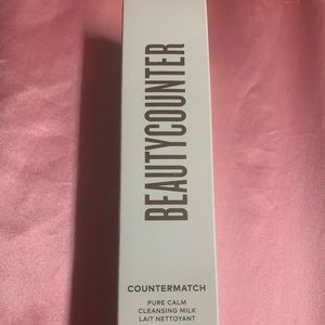 Beautycounter Pure Calm Cleansing Milk